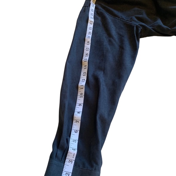 Hathaway Faux Suede Men's Button Down Shirt - Picture 4 of 5